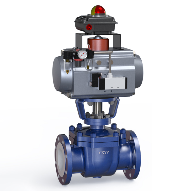 Top Entry API Standard Ball Valve